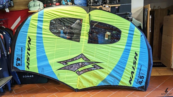 Naish - Wing Surfer MK4 4,5mt