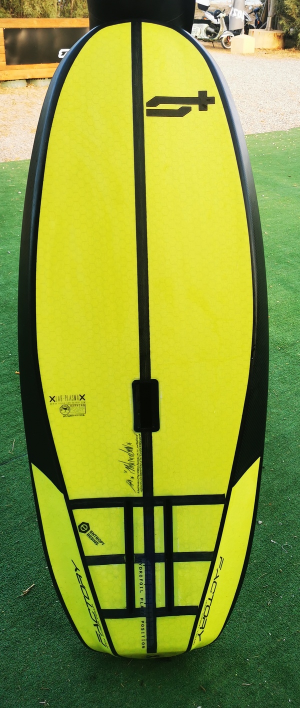 S+surfboards - LAB PLASMA 76 