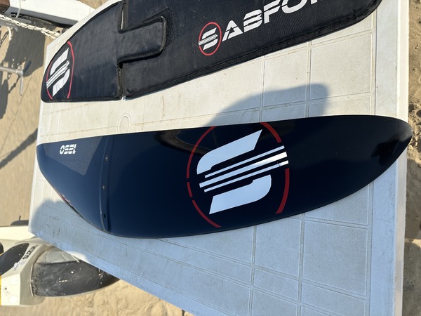 Sabfoil - SABFOIL frontwing W1250