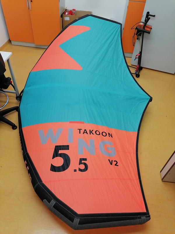 Takoon - V2 reinforced