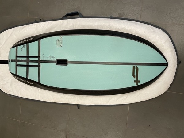 S+surfboards - Conspiracy Factory 97