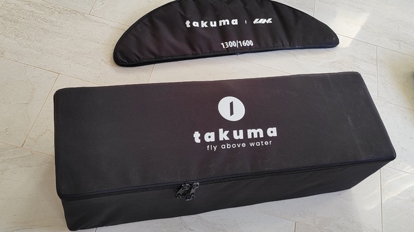 Takuma Concept - Pro Foil 1600