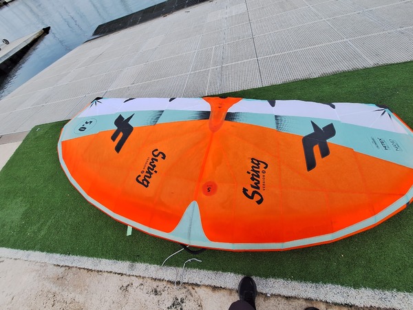 F-One - SWING V3 2023 5 MQ