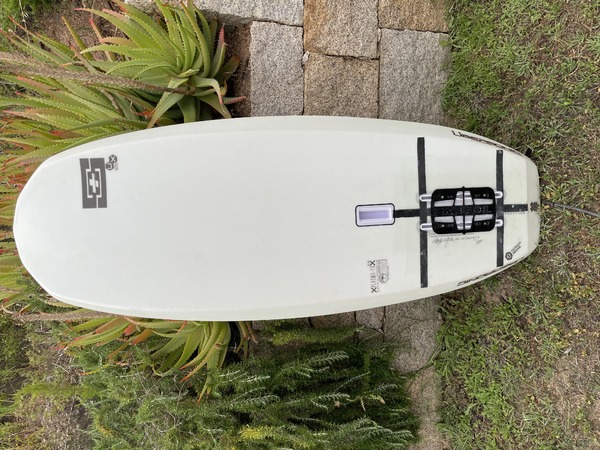 S+surfboards - Plasma 96