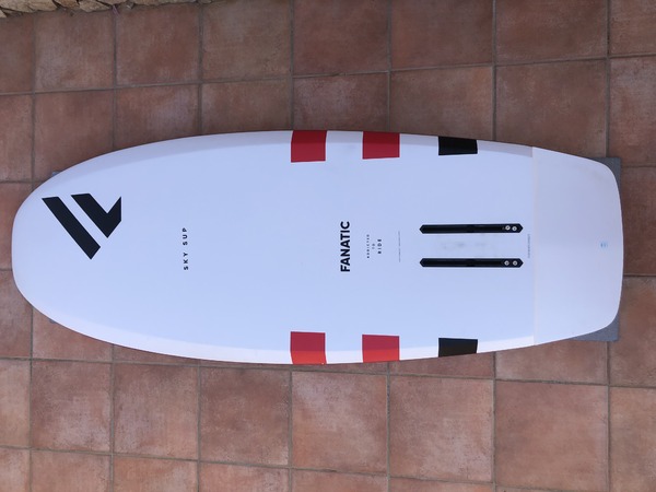 altra - Fanatic + Naish SKY SUP + Jet S26