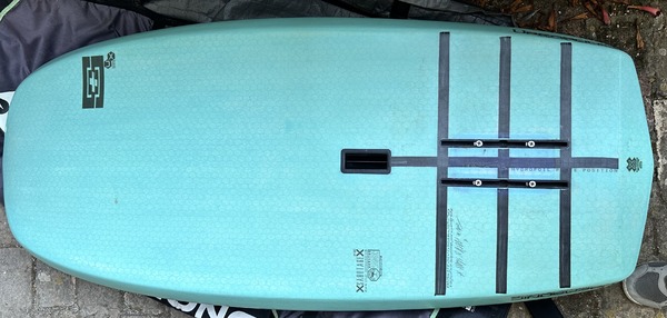 S+surfboards - Sabotage 136