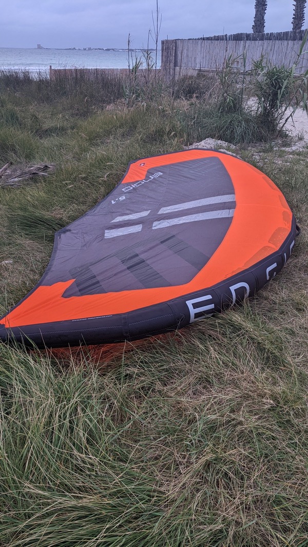 Ensis Watersports - Spin 5.1