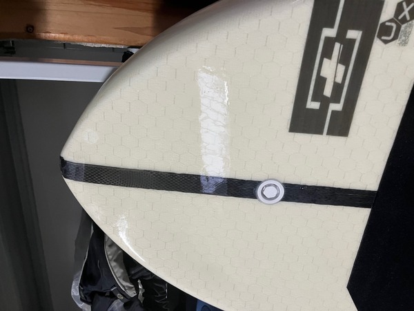 S+surfboards - Cospiracy 85