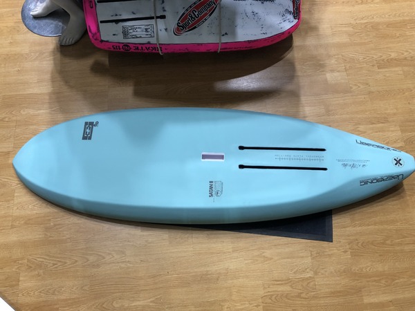 S+surfboards - Satan II