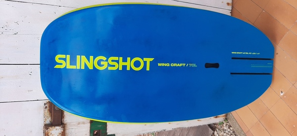 Slingshot - wingcraft v2