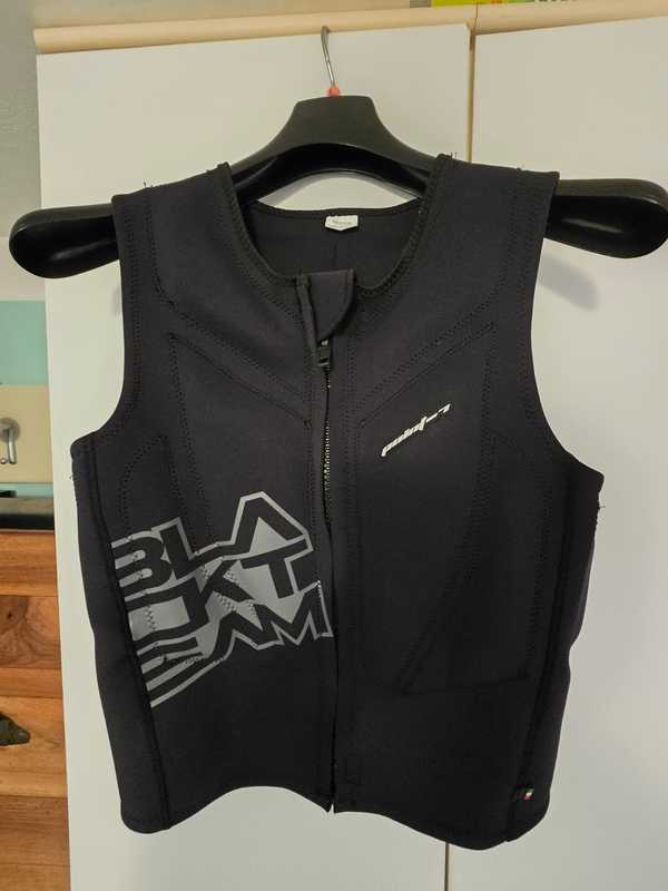 altra - Point7 Impact Vest Zipped tg.M