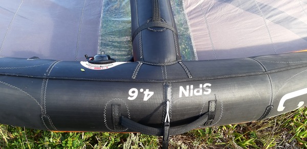 Ensis Watersports - Spin 4,6