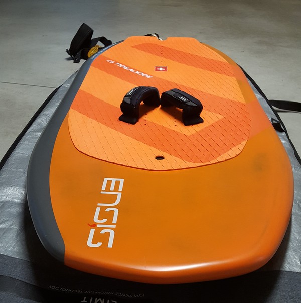 Ensis Watersports - Rock'n'Roll 97L Edition 2023