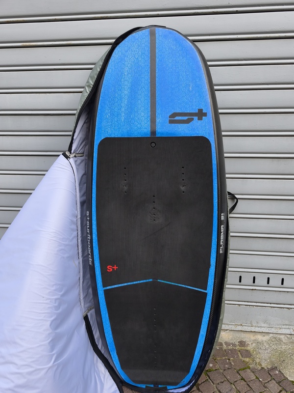 S+surfboards - Plasma 91L