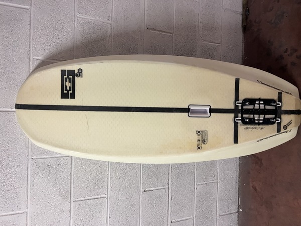 S+surfboards - Plasma 80 FX