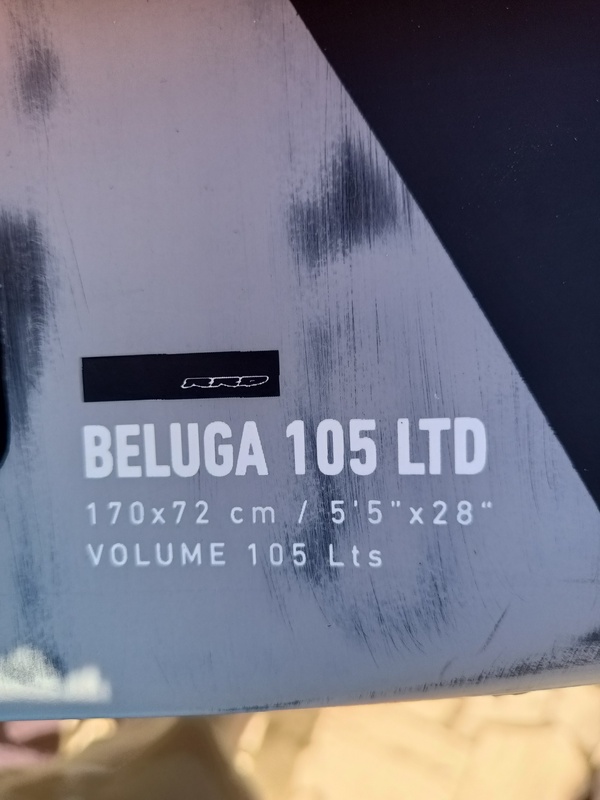 Rrd International - Beluga LTD 105 lt