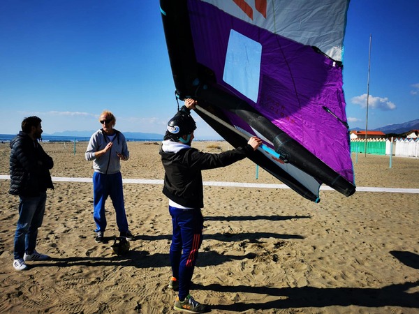 Duotone - OPEN DAY FORTE DEI MARMI MONDOKITE & WING FOIL 