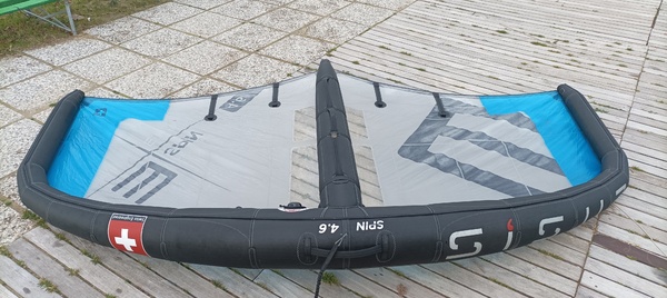 Ensis Watersports - Spin 4.6