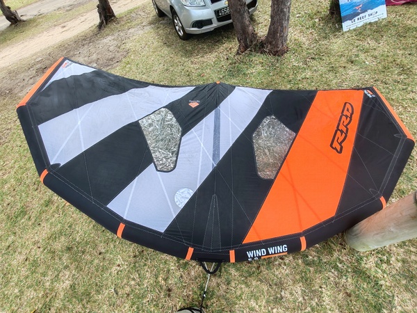 Rrd International - Wind Wing 5.0  Y27