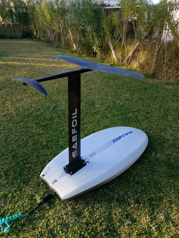 Naish - Hoover ultra carbon