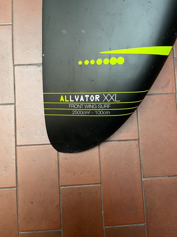 Gong - Foil allvator xxl