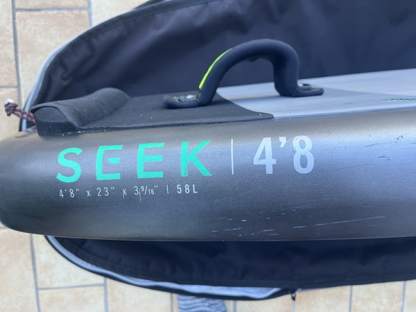 North - Seek