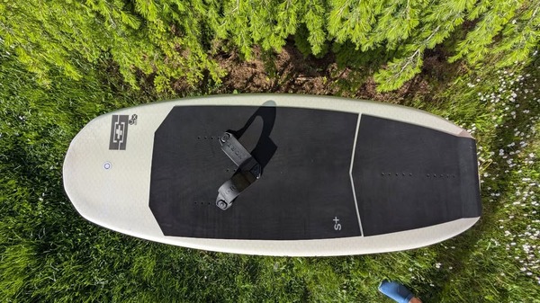 S+surfboards - PLASMA FX