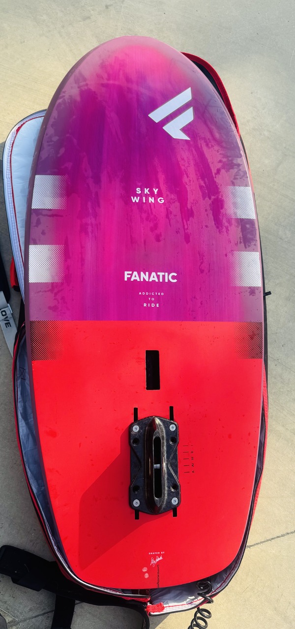 Fanatic - Skywing 95 lt