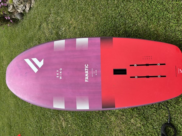 Fanatic - Sky  Wing 5,2 - 85 litri