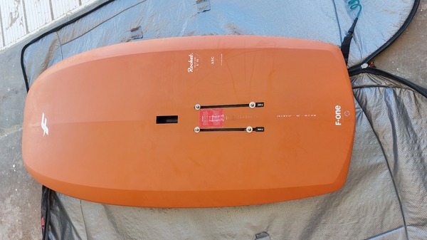 F-One - Rocket 5,10" Asc, 110 lt