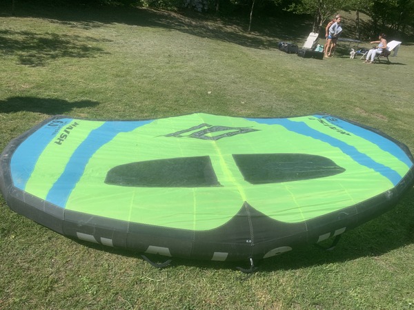 Naish - NAISH Wingsurfer MK4 6 mq