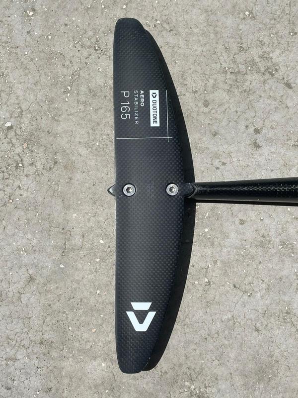 Duotone - Aero carve 2.0 d-lab 650