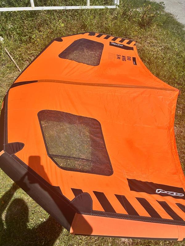 Rrd International - Evo wing