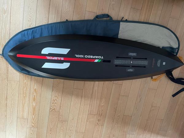 Sabfoil - Torpedo 100L