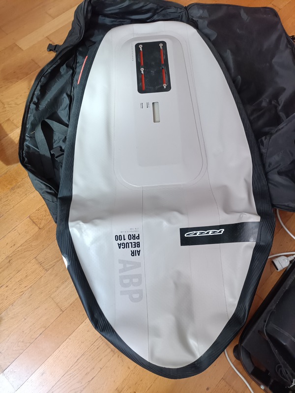 Rrd International - Air beluga pro 100