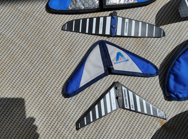 Armstrong - Flying V 200