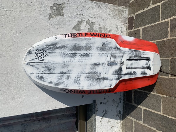 altra - Tavola turtle wing   