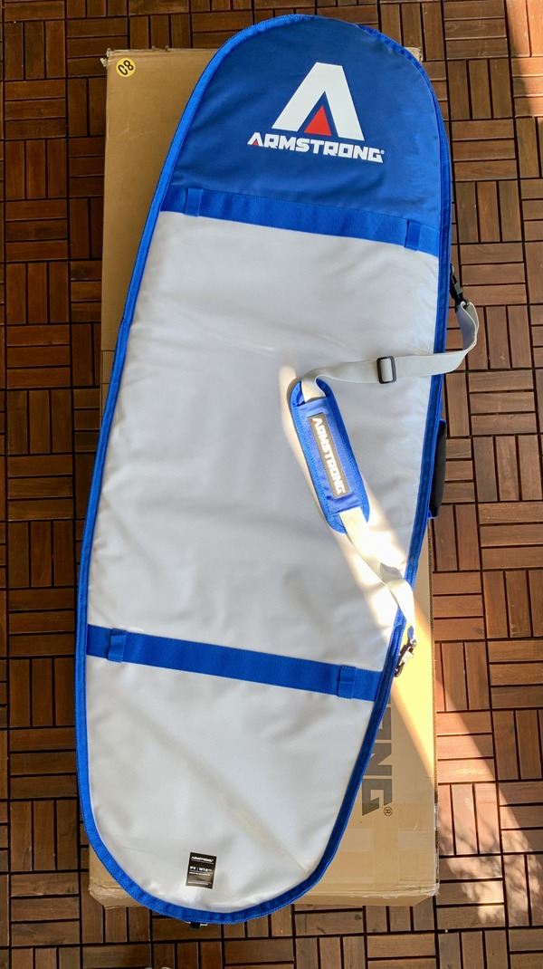 Armstrong - WING FG 80