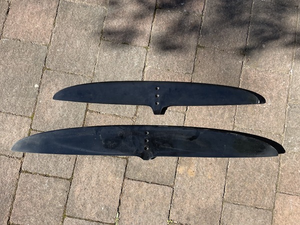 Sabfoil - Razor 980 e razor 780