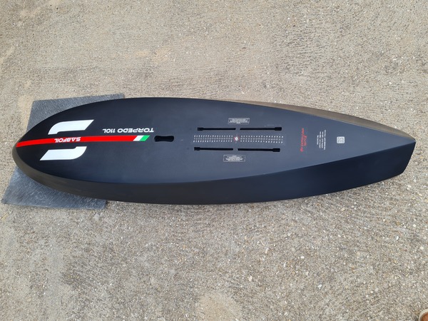 Sabfoil - Torpedo 110 litri