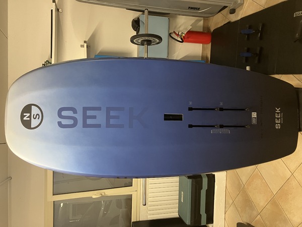 North - SEEK 2025 88 LITRI  "5.3" 25,1/2 - 4,1/4