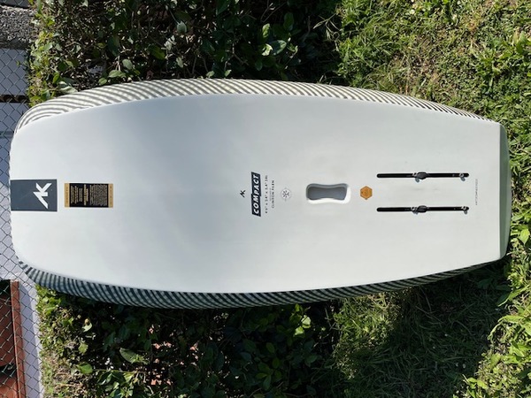altra - AK compact innegra 4'6" 58l