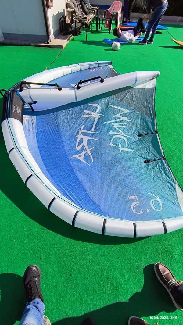 altra - HK Ultra Wing - No Fone Duotone 