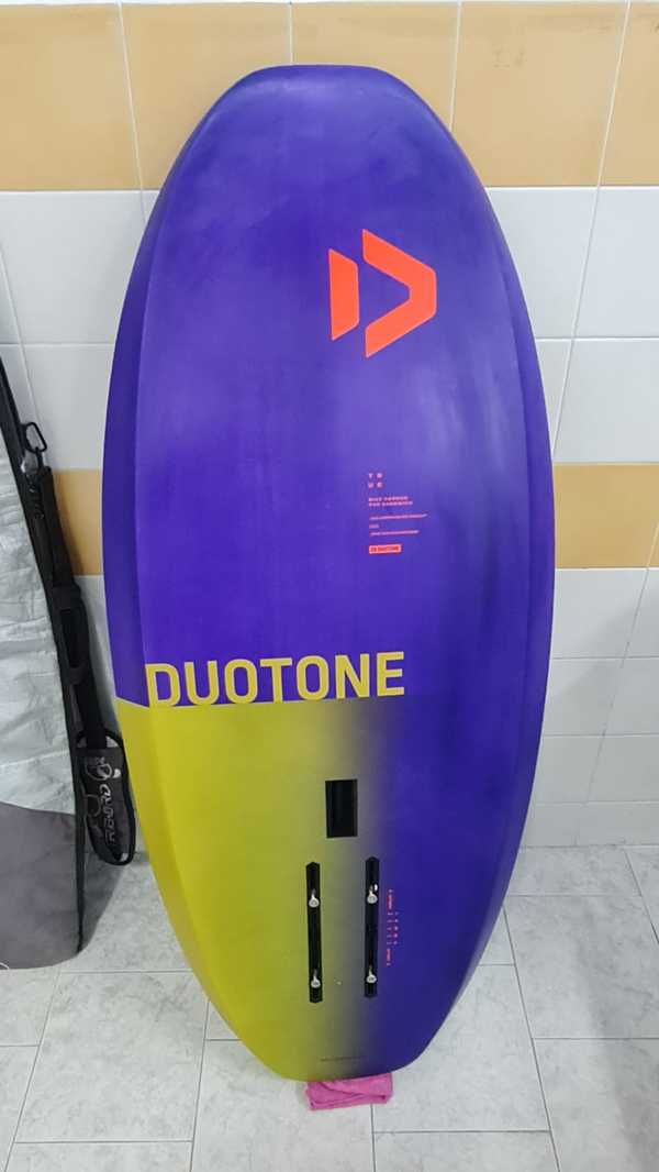 Duotone - sky style