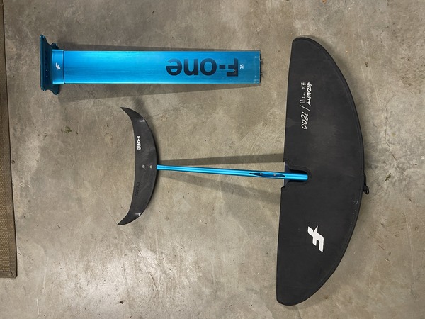 F-One - Rocket 6.2