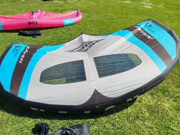 Naish - MK4  6.5 mq