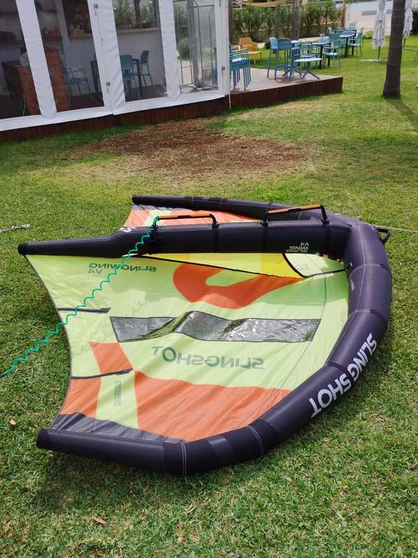 Slingshot - Slingwing V4 6.0 mq