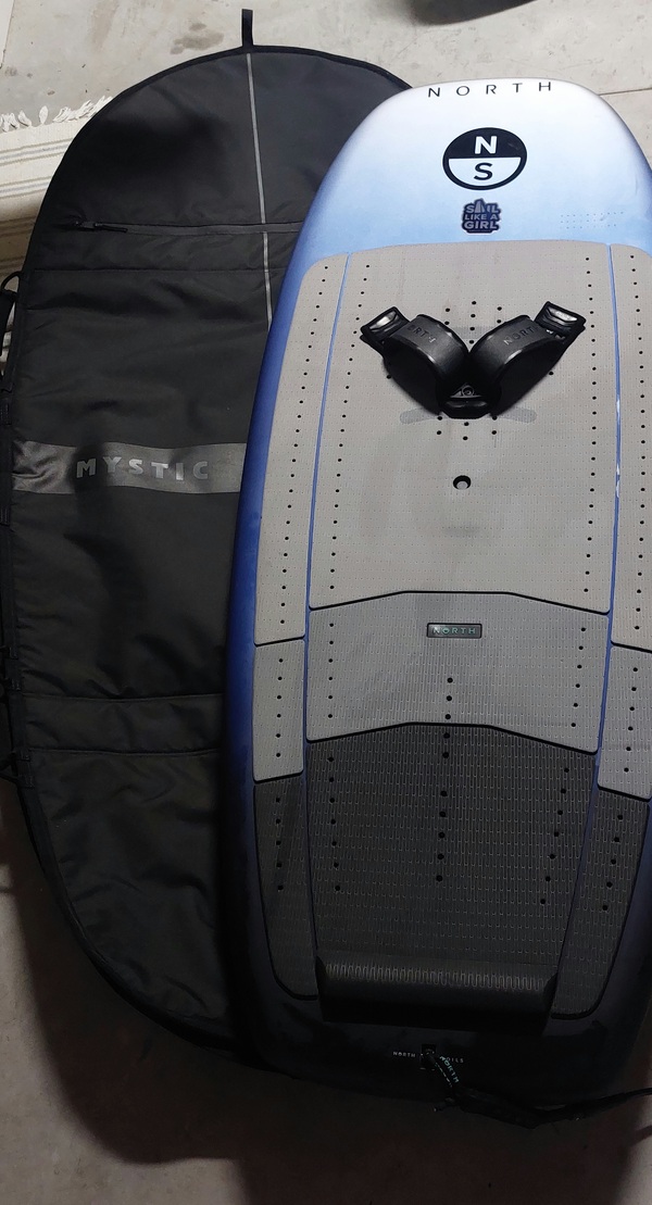 North - North Seek 2025 Foil Board5'3"