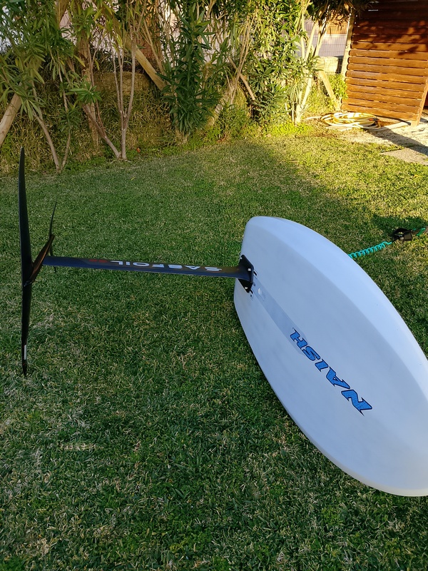 Naish - Naish Hoover  ultra carbon 
