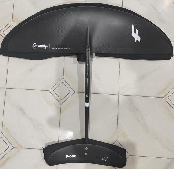 F-One - Gravity 1800 Carbon